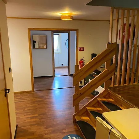 Utsikten מוטל Hjelmeland