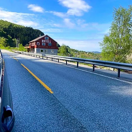 Utsikten Hjelmeland
