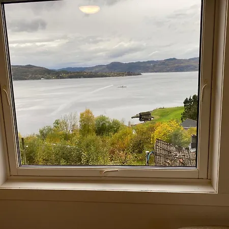 Motell Utsikten Hjelmeland