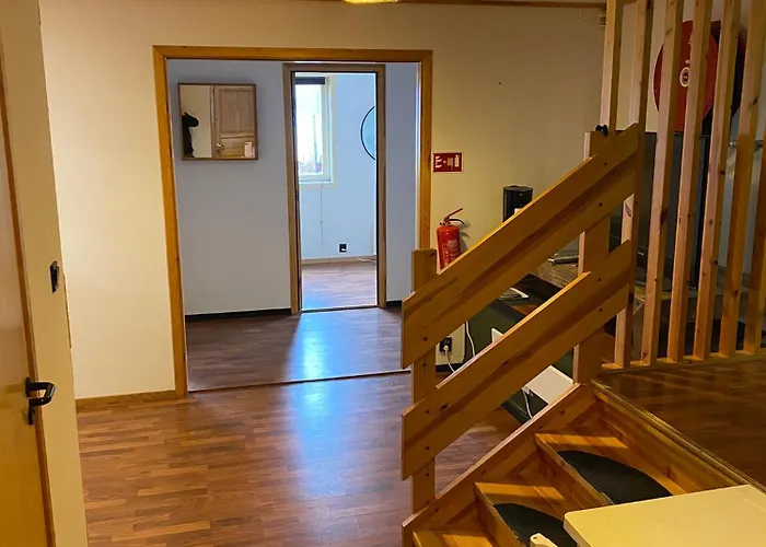Utsikten Motell Hjelmeland