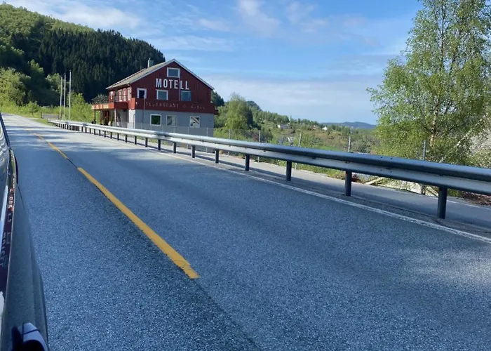 Utsikten Motell *